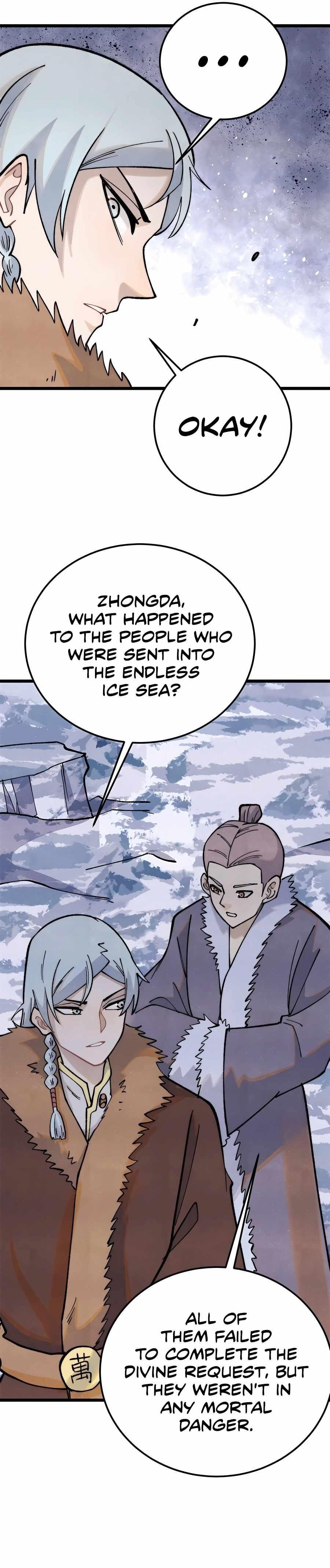 All Hail The Sect Leader Chapter 304 - Halaman 7