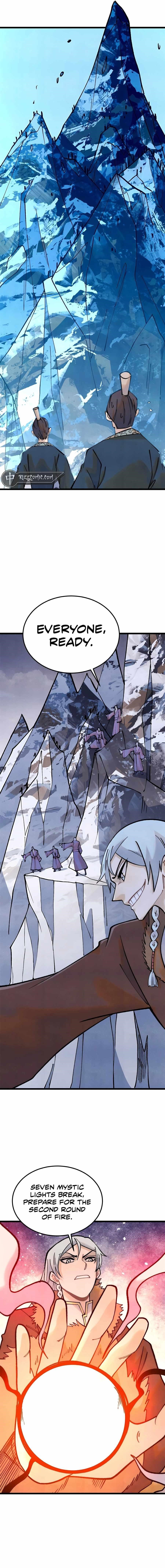 All Hail The Sect Leader Chapter 304 - Halaman 12