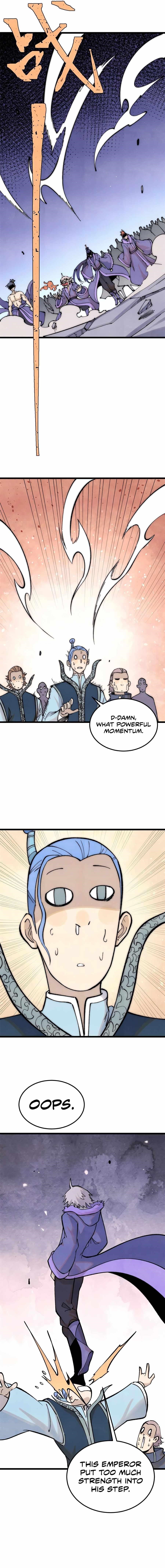 All Hail The Sect Leader Chapter 305 - Halaman 4