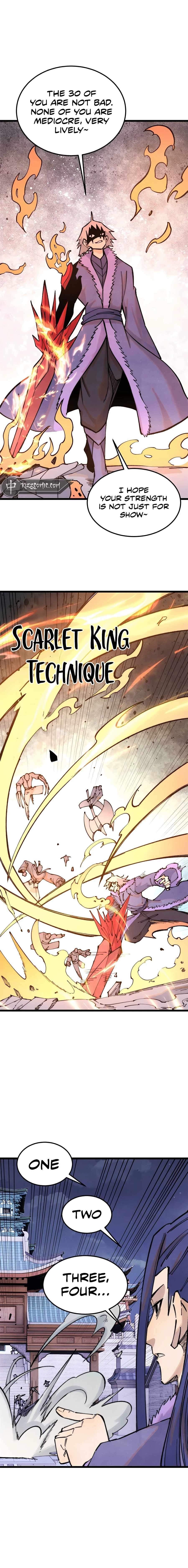 All Hail The Sect Leader Chapter 305 - Halaman 6