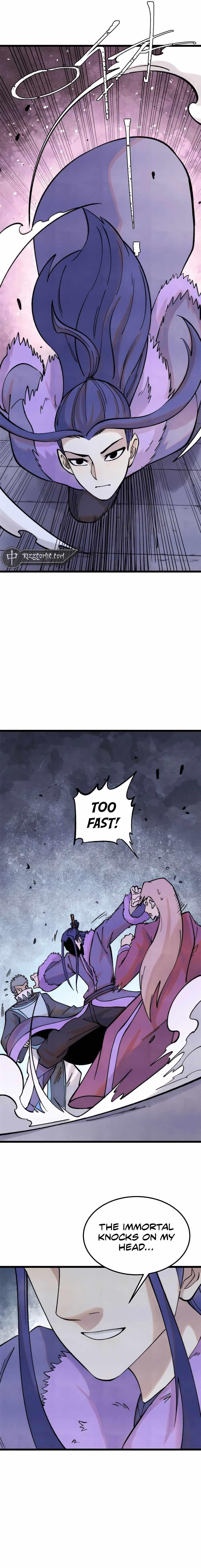 All Hail The Sect Leader Chapter 305 - Halaman 9