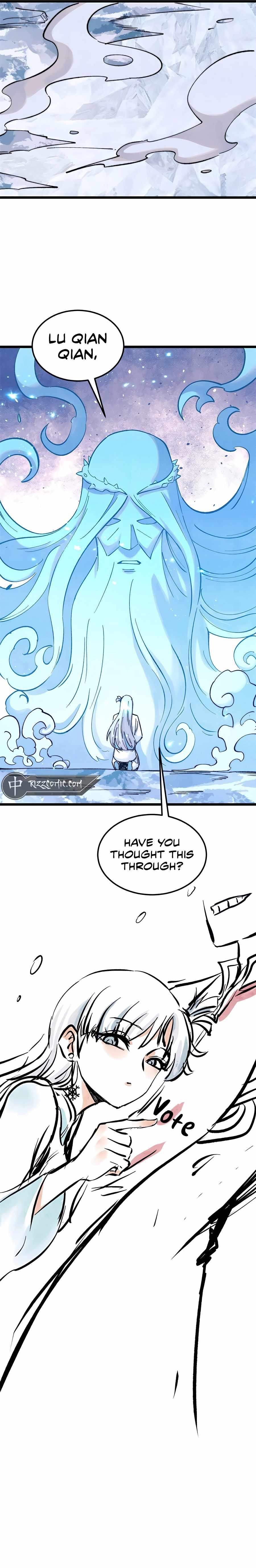 All Hail The Sect Leader Chapter 305 - Halaman 12