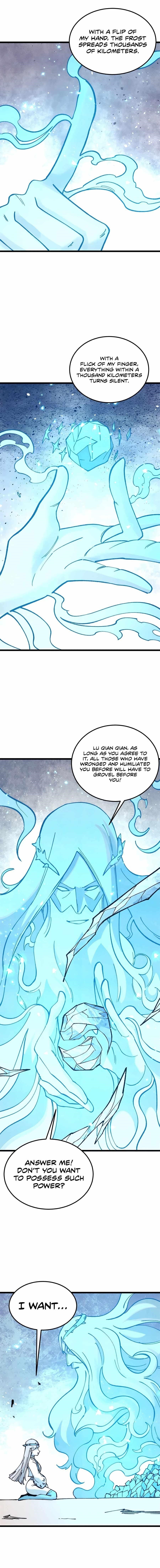All Hail The Sect Leader Chapter 306 - Halaman 1