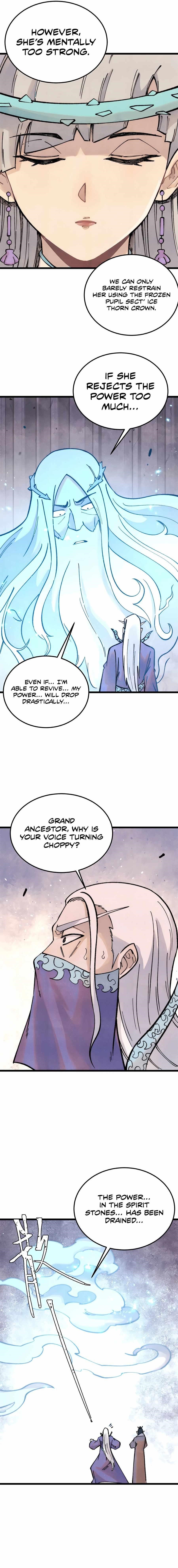 All Hail The Sect Leader Chapter 306 - Halaman 3