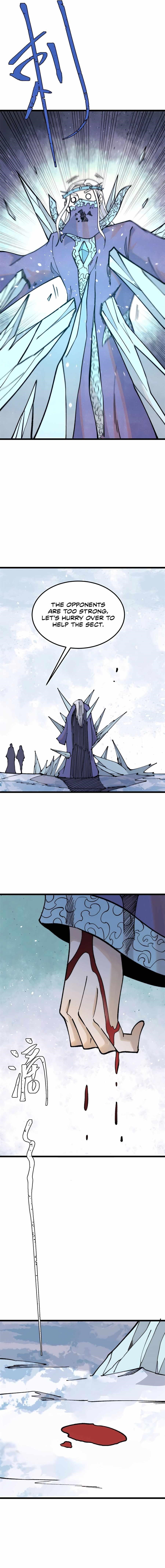 All Hail The Sect Leader Chapter 306 - Halaman 7