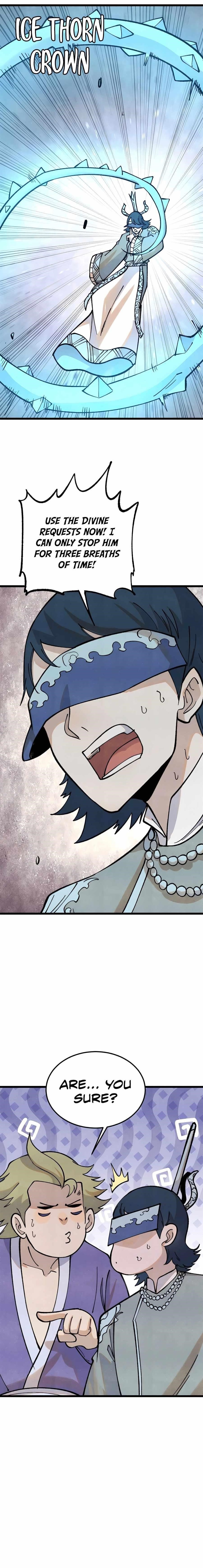 All Hail The Sect Leader Chapter 307 - Halaman 1