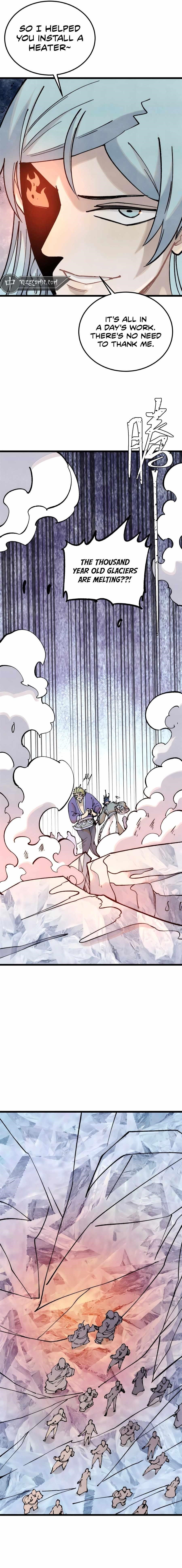All Hail The Sect Leader Chapter 307 - Halaman 10