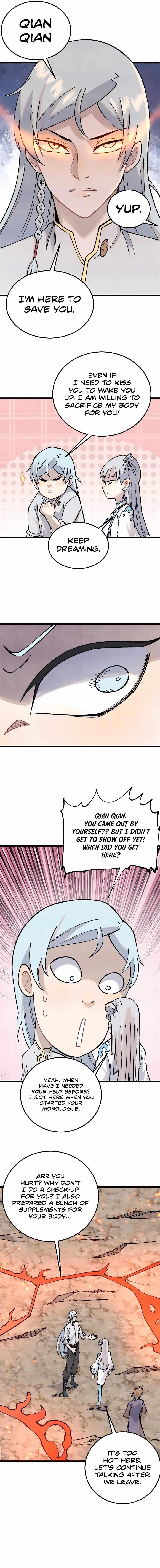 All Hail The Sect Leader Chapter 307 - Halaman 12