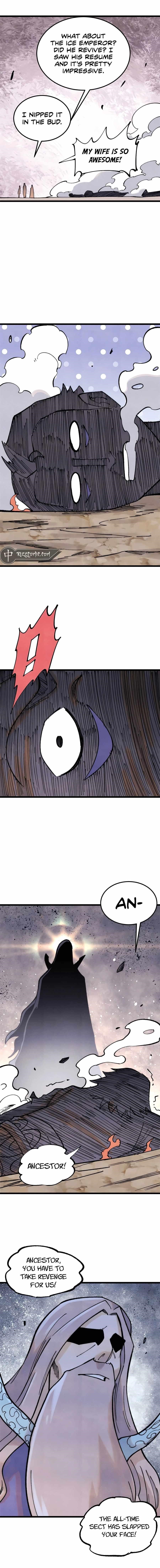 All Hail The Sect Leader Chapter 307 - Halaman 13