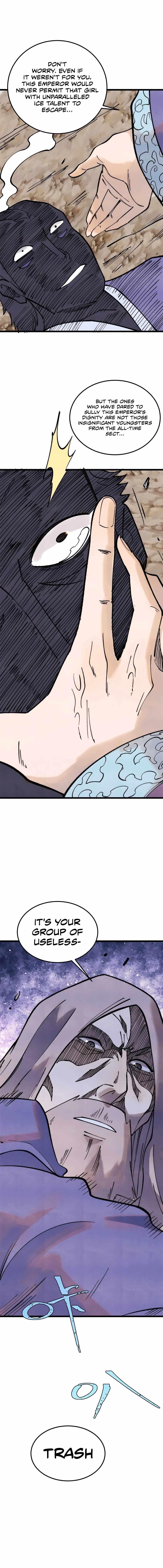 All Hail The Sect Leader Chapter 307 - Halaman 14