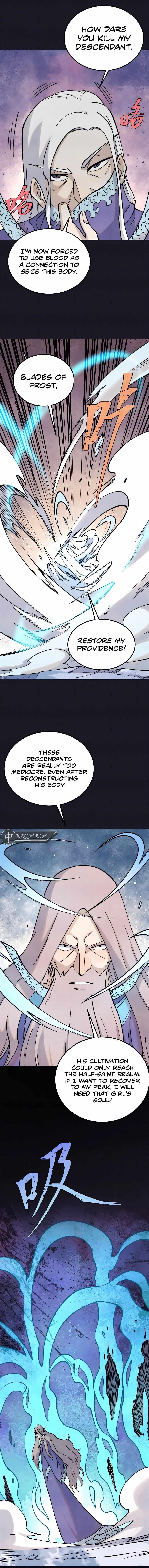 All Hail The Sect Leader Chapter 308 - Halaman 2