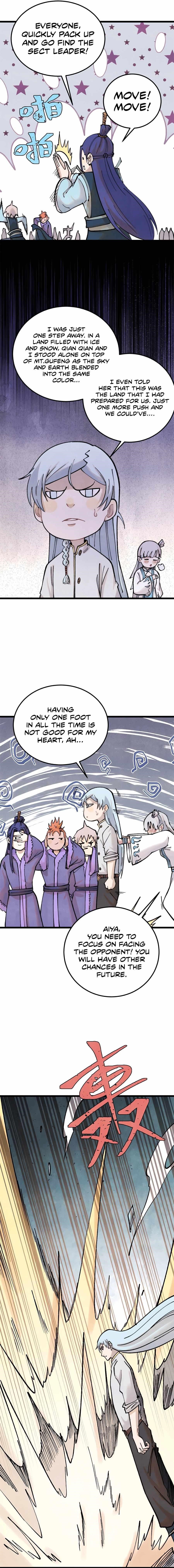 All Hail The Sect Leader Chapter 308 - Halaman 9