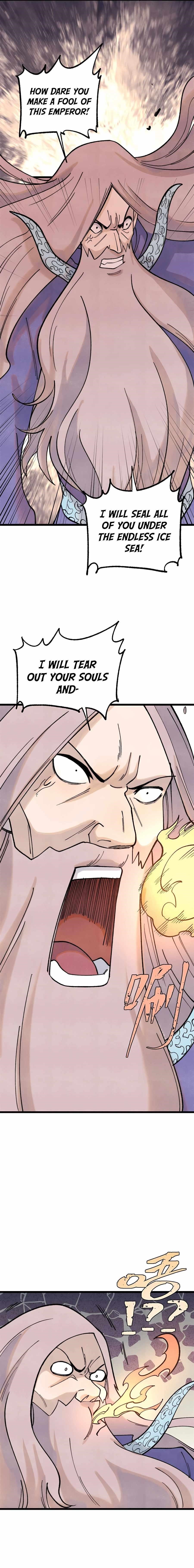All Hail The Sect Leader Chapter 308 - Halaman 10