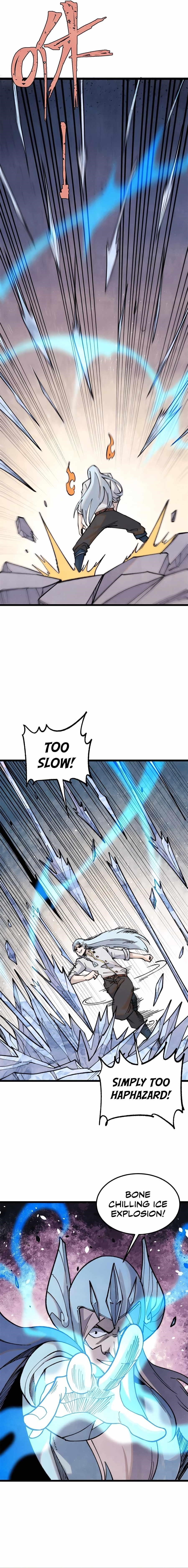 All Hail The Sect Leader Chapter 309 - Halaman 4