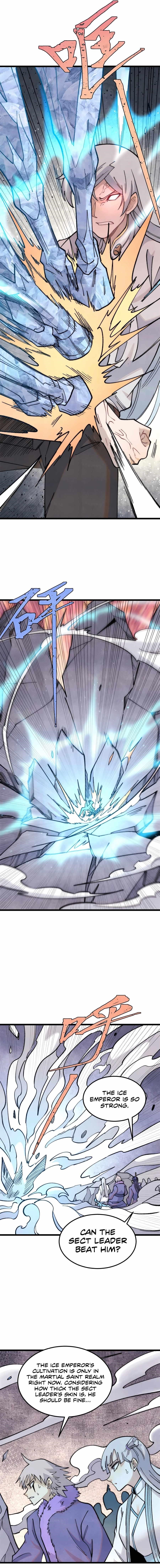 All Hail The Sect Leader Chapter 309 - Halaman 7