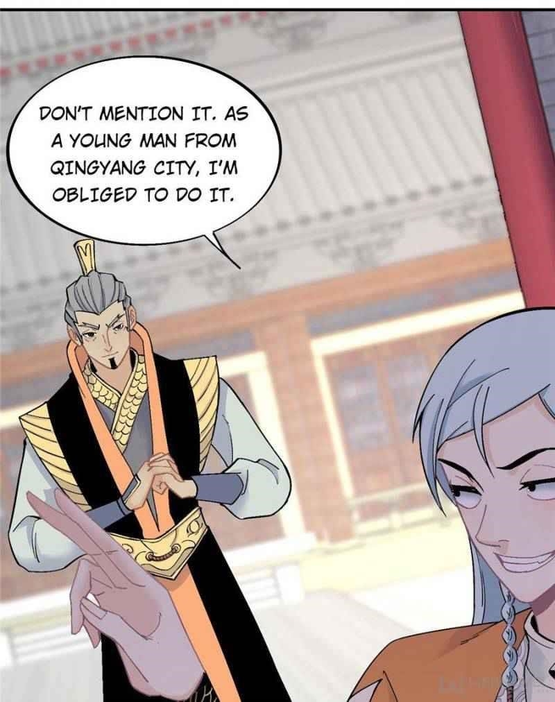 All Hail The Sect Leader Chapter 31 - Halaman 5