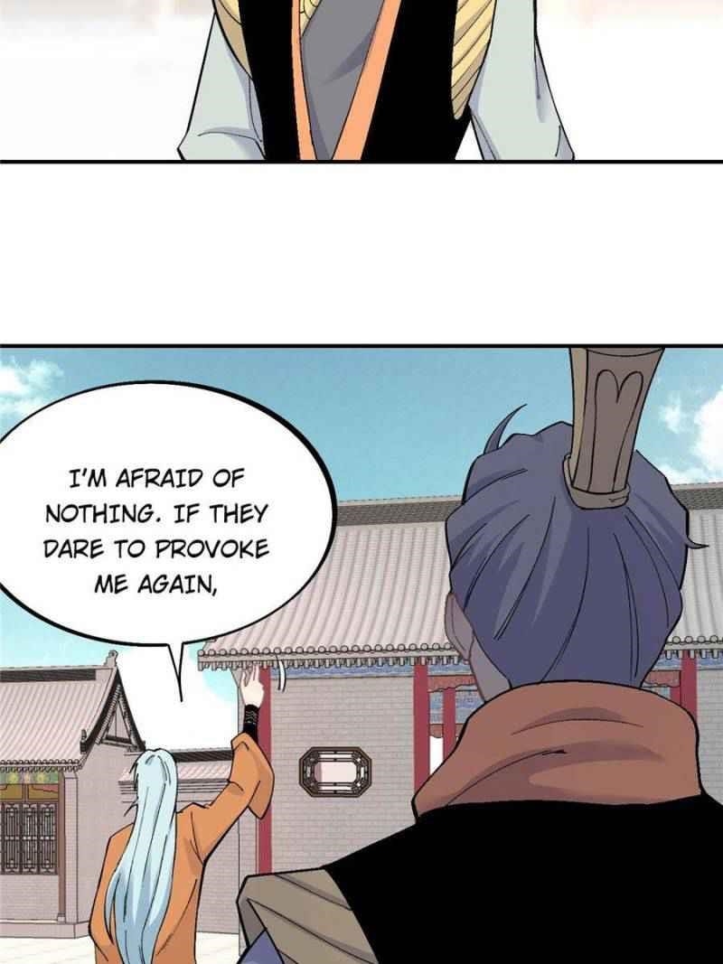All Hail The Sect Leader Chapter 31 - Halaman 9
