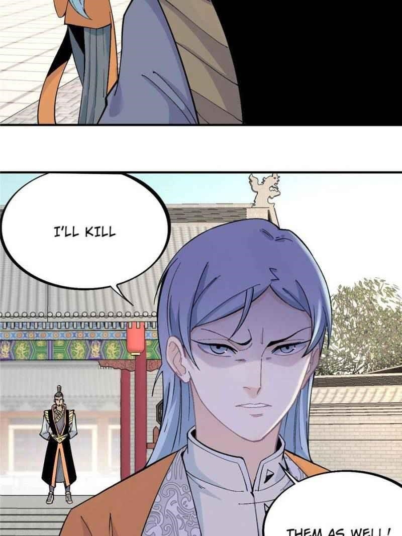 All Hail The Sect Leader Chapter 31 - Halaman 10