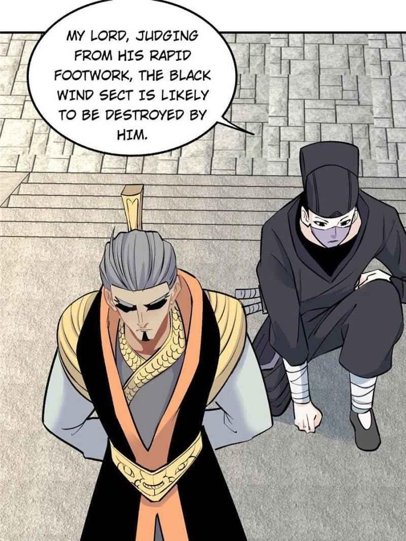 All Hail The Sect Leader Chapter 31 - Halaman 12