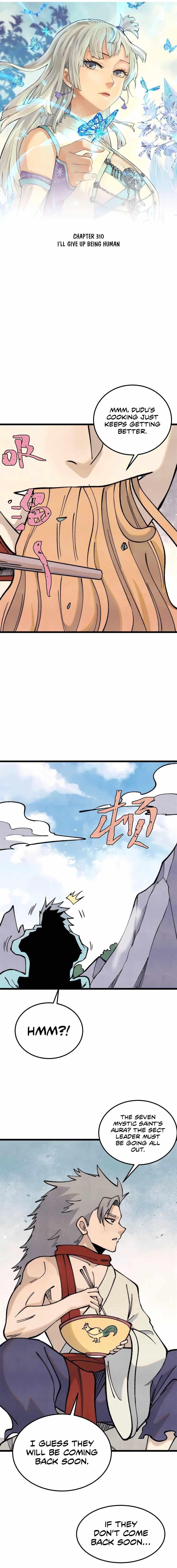 All Hail The Sect Leader Chapter 310 - Halaman 1