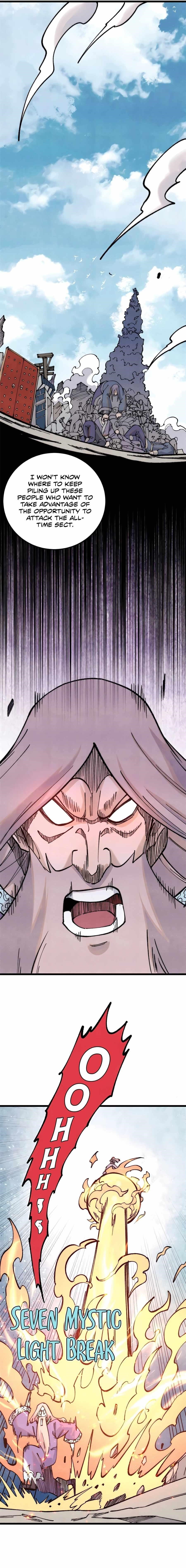 All Hail The Sect Leader Chapter 310 - Halaman 2