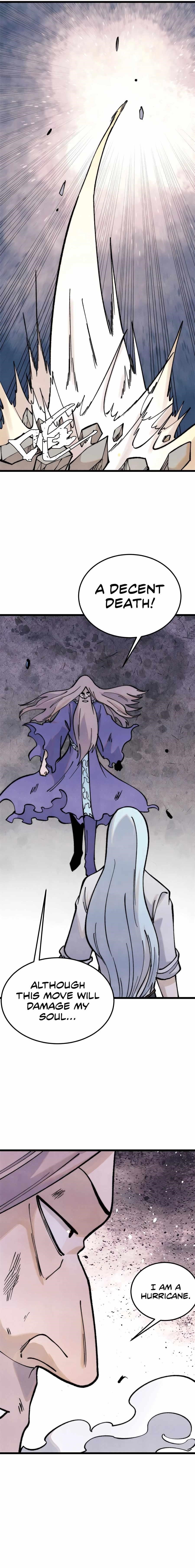 All Hail The Sect Leader Chapter 310 - Halaman 5