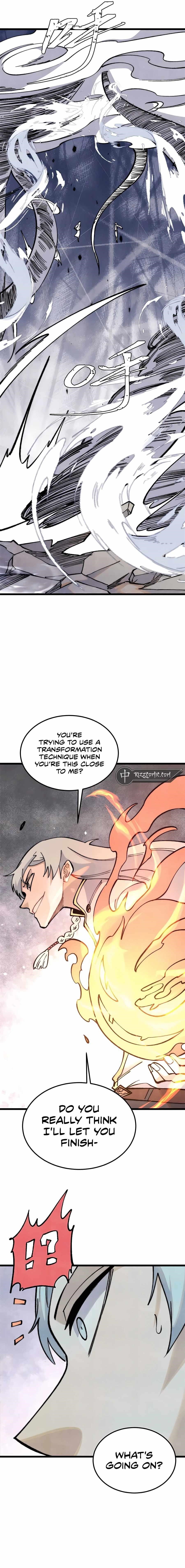All Hail The Sect Leader Chapter 310 - Halaman 6