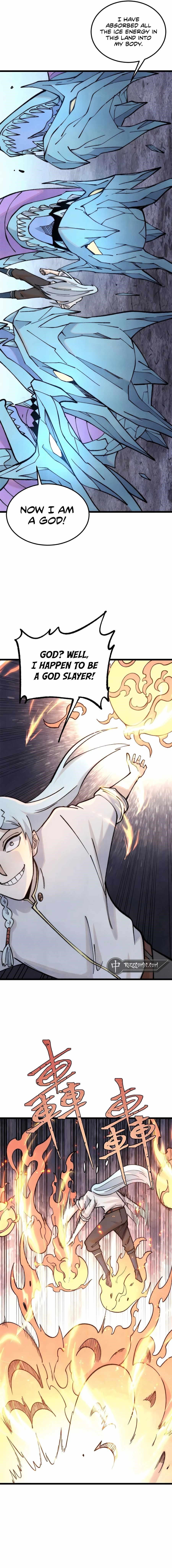 All Hail The Sect Leader Chapter 310 - Halaman 10