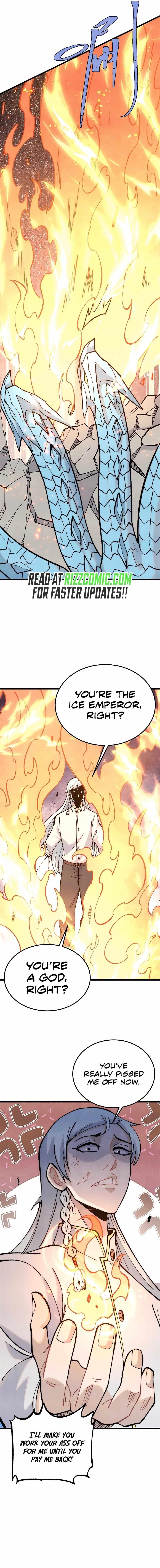 All Hail The Sect Leader Chapter 310 - Halaman 15
