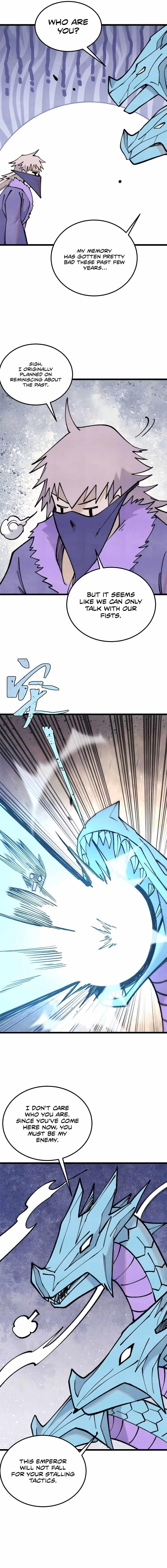 All Hail The Sect Leader Chapter 312 - Halaman 5