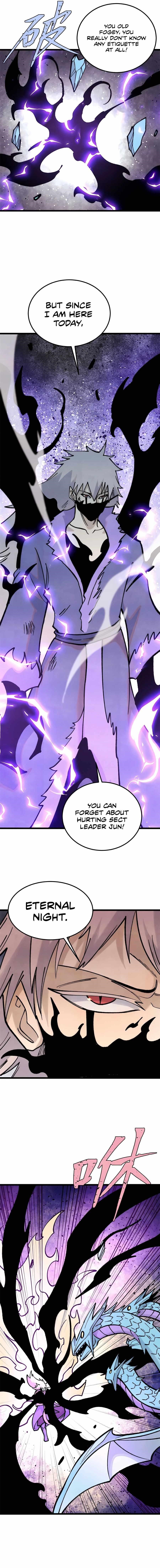 All Hail The Sect Leader Chapter 312 - Halaman 6