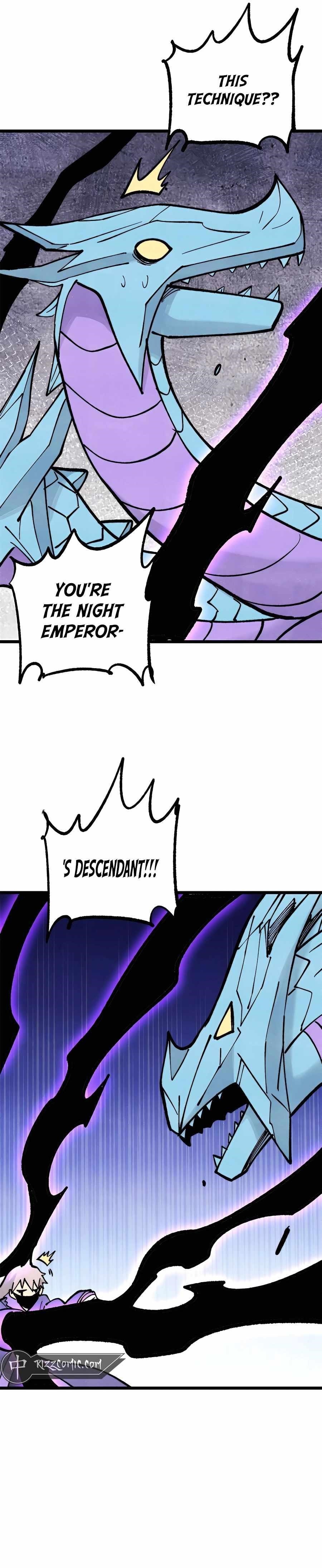 All Hail The Sect Leader Chapter 312 - Halaman 7