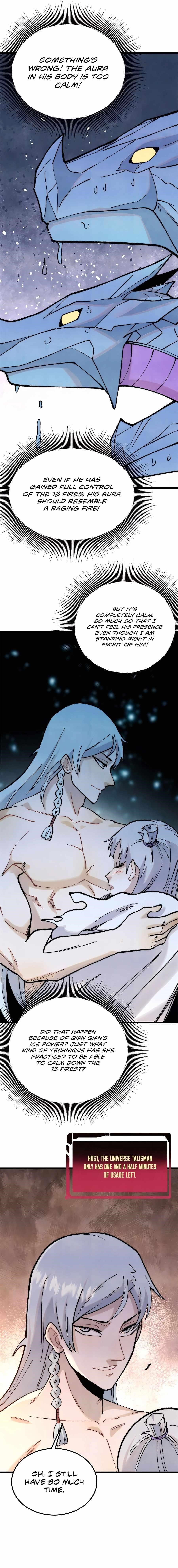 All Hail The Sect Leader Chapter 313 - Halaman 1