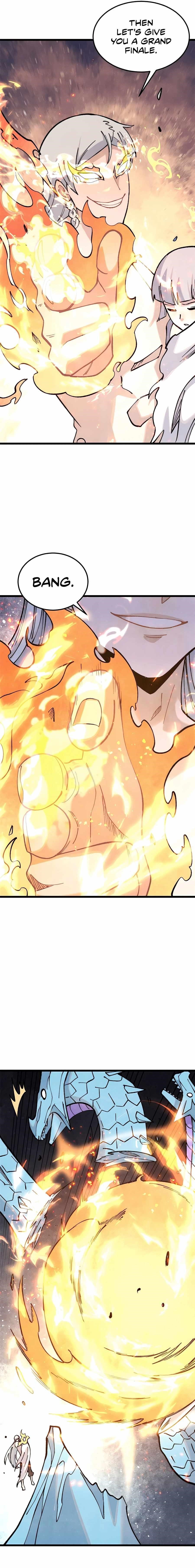 All Hail The Sect Leader Chapter 313 - Halaman 2