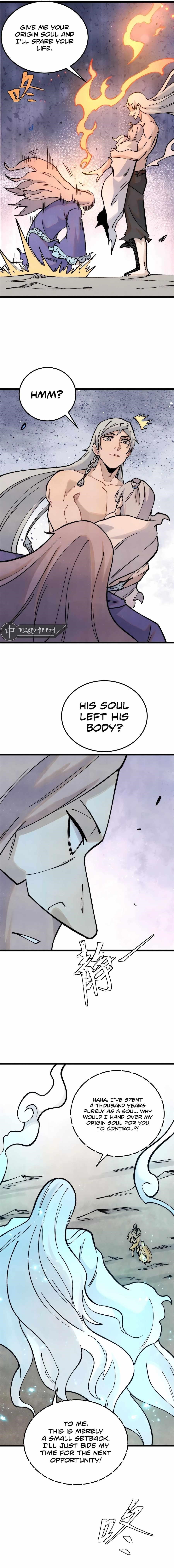 All Hail The Sect Leader Chapter 313 - Halaman 9