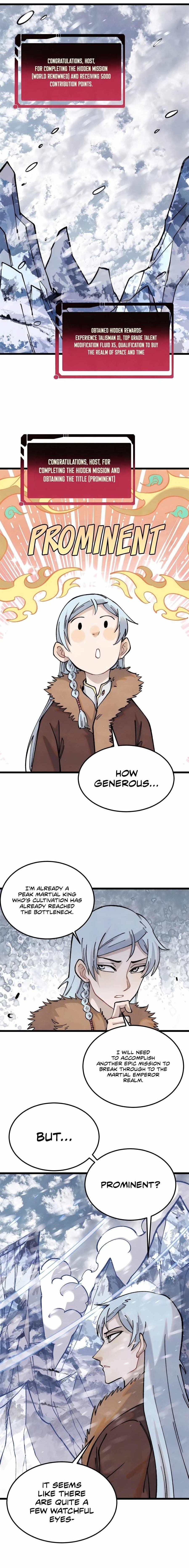 All Hail The Sect Leader Chapter 314 - Halaman 1