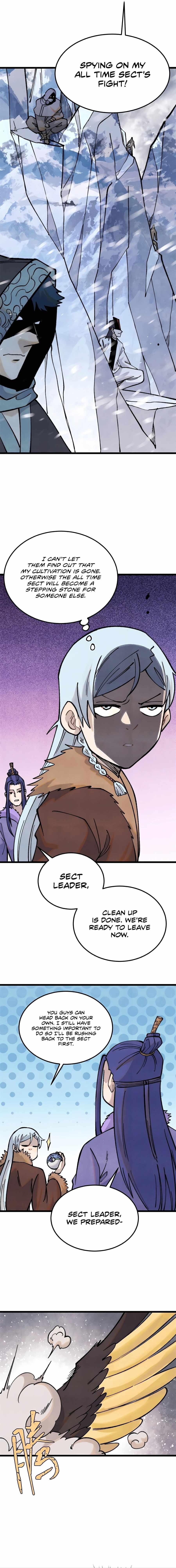 All Hail The Sect Leader Chapter 314 - Halaman 2