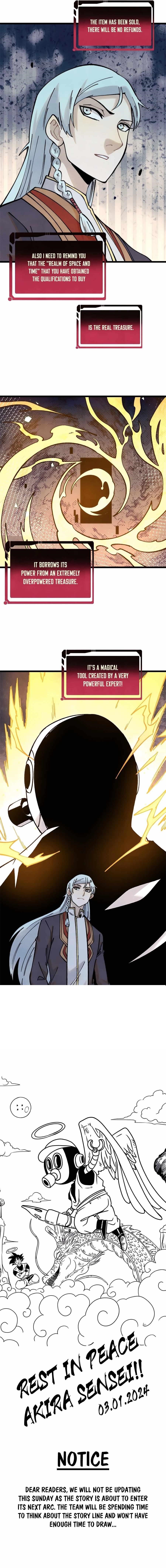 All Hail The Sect Leader Chapter 314 - Halaman 11