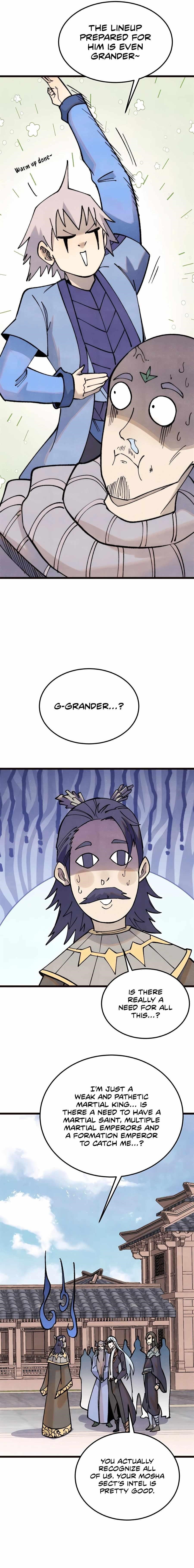 All Hail The Sect Leader Chapter 315 - Halaman 7