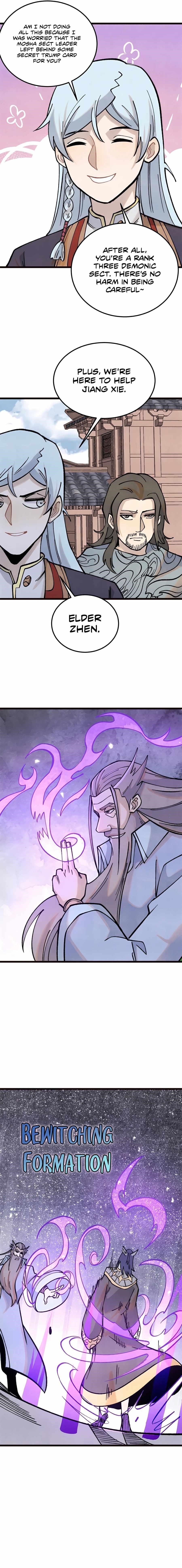All Hail The Sect Leader Chapter 315 - Halaman 8