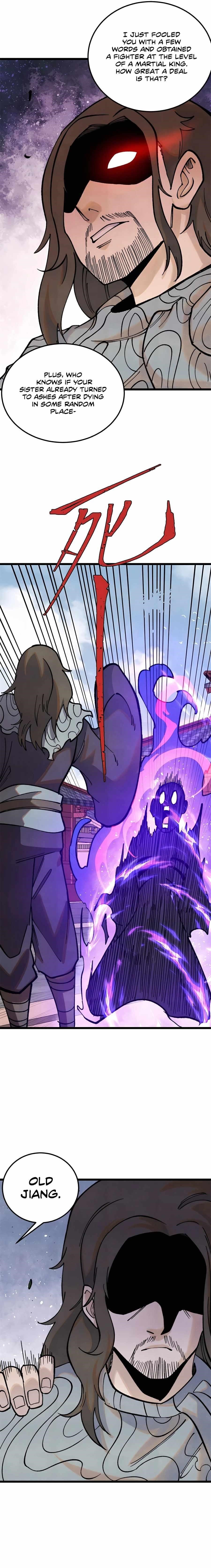 All Hail The Sect Leader Chapter 315 - Halaman 10