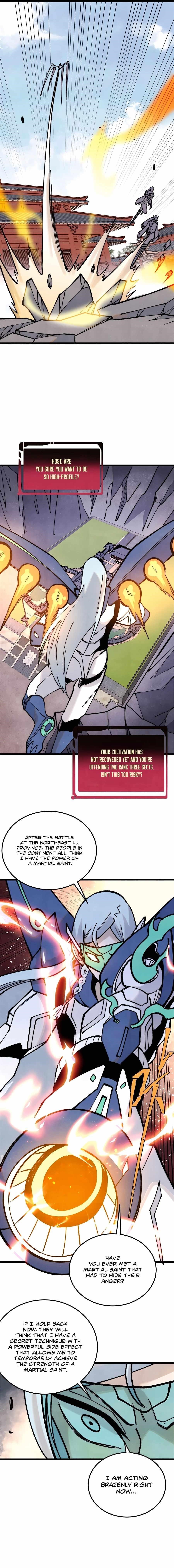All Hail The Sect Leader Chapter 315 - Halaman 12
