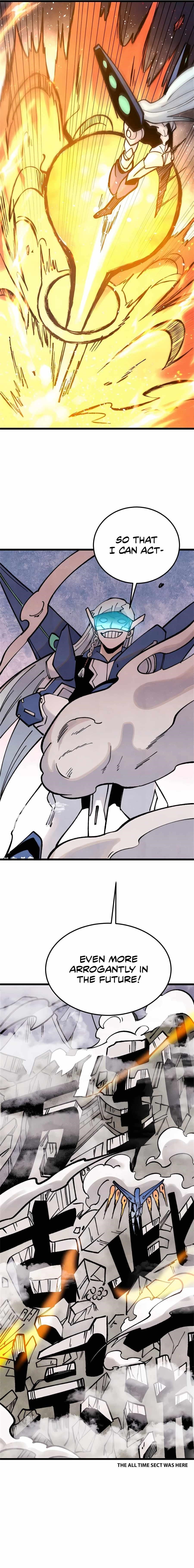 All Hail The Sect Leader Chapter 315 - Halaman 13