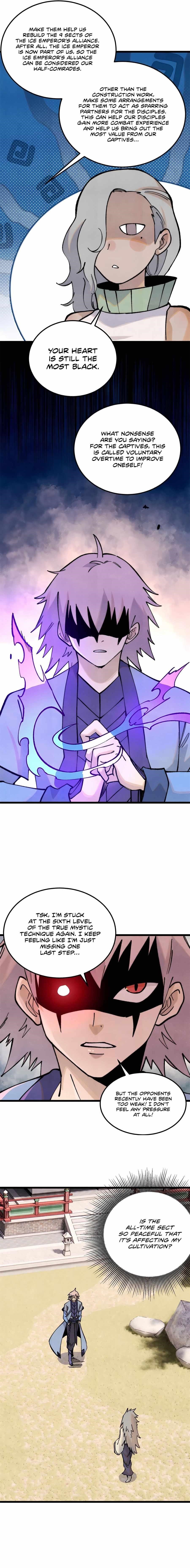 All Hail The Sect Leader Chapter 316 - Halaman 2