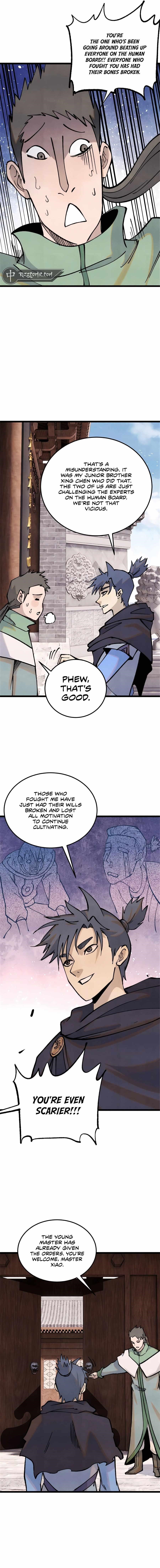 All Hail The Sect Leader Chapter 317 - Halaman 2