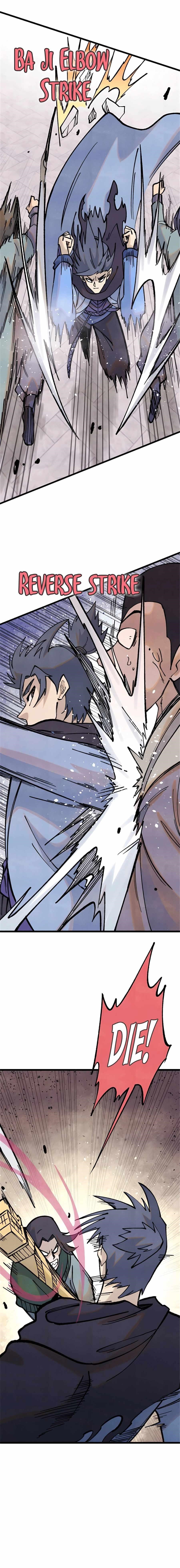 All Hail The Sect Leader Chapter 317 - Halaman 7