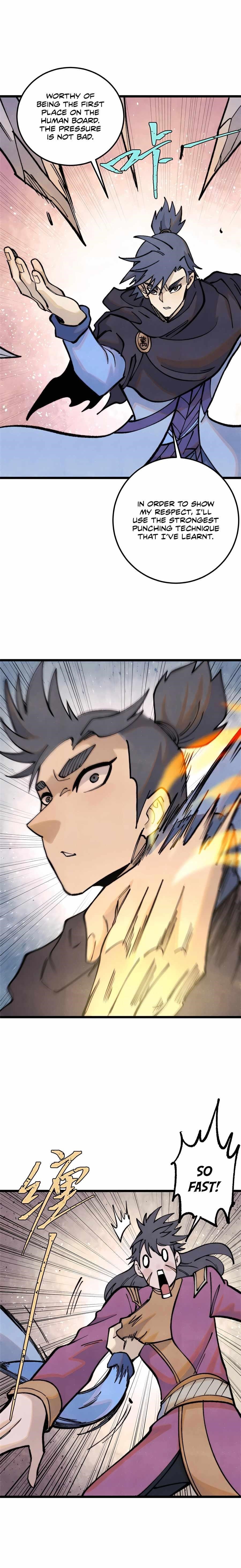 All Hail The Sect Leader Chapter 317 - Halaman 10