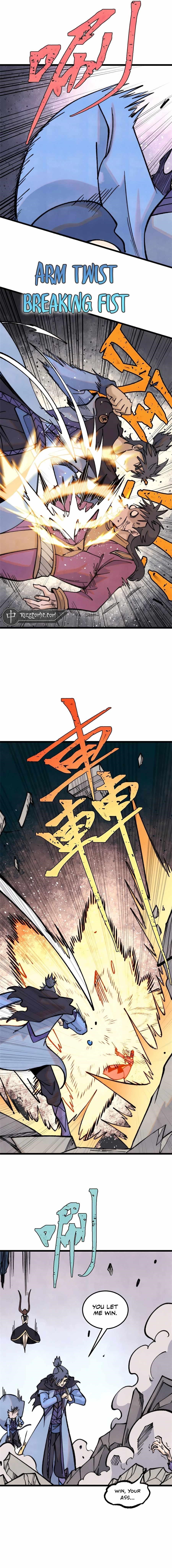 All Hail The Sect Leader Chapter 317 - Halaman 11