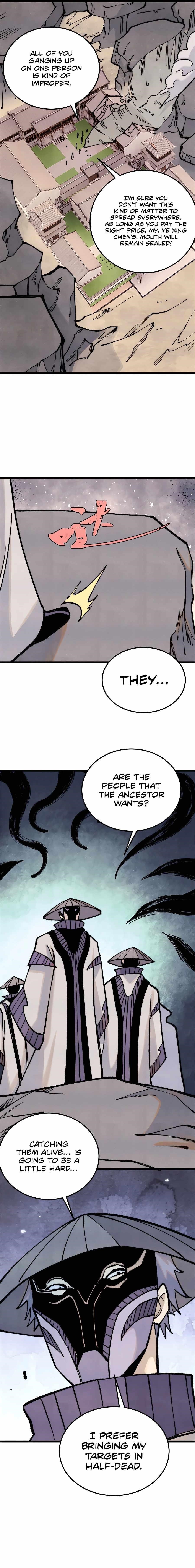 All Hail The Sect Leader Chapter 317 - Halaman 12