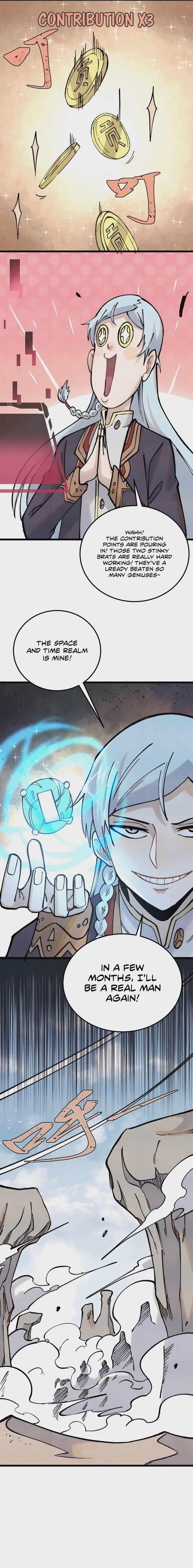 All Hail The Sect Leader Chapter 318 - Halaman 1